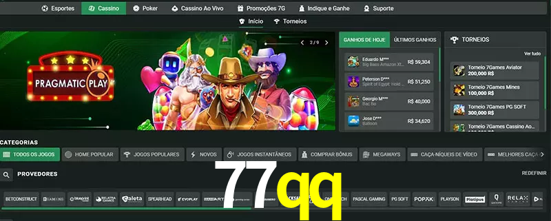 cassino 77qq