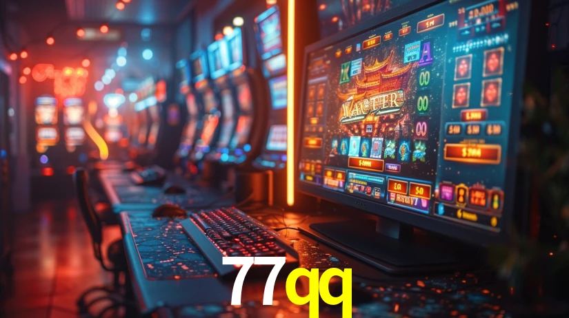 Experimente o Login Seguro Premium no 77qq