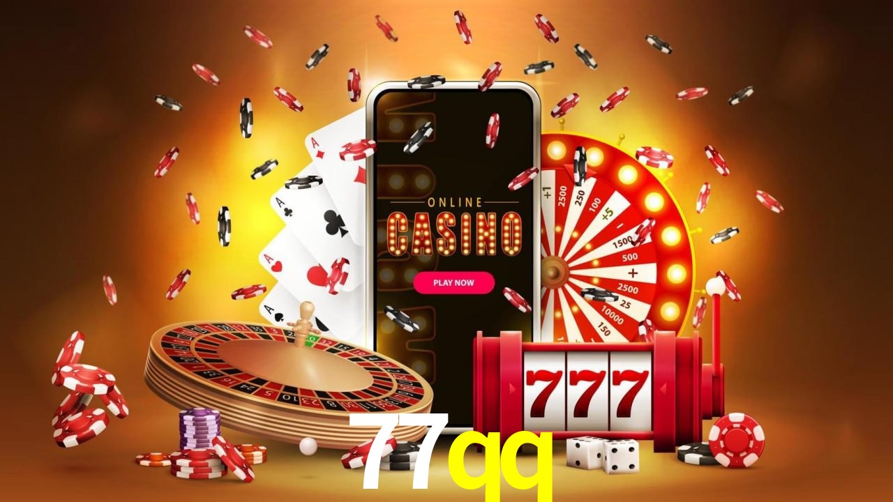 Descubra a Magia dos Jogos de Arcade no 77qq