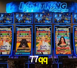 Descubra o Mundo do Cassino Online com 77qq