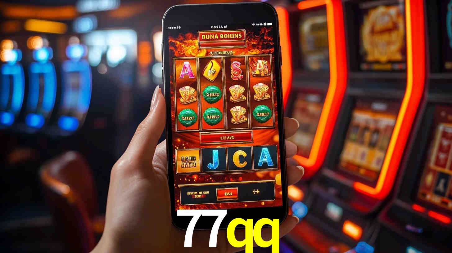 Sinta a adrenalina dos jogos de cassino com 77qq